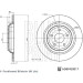 Blue Print | Bremsscheibe | ADBP430017 Blue Print | Bremsscheibe | ADBP430017