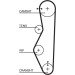 Gates | Wasserpumpe + Zahnriemensatz | KP15521XS-1 Gates | Wasserpumpe + Zahnriemensatz | KP15521XS-1