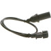 BOSCH | Impulsgeber, Kurbelwelle | 0 261 210 124 BOSCH | Impulsgeber, Kurbelwelle | 0 261 210 124