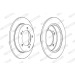 Ferodo | Bremsscheibe | DDF2411C Ferodo | Bremsscheibe | DDF2411C
