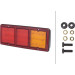 Hella | Heckleuchte | 2SD 357 024-001