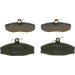 BOSCH | Bremsbelagsatz, Scheibenbremse | 0 986 424 373 BOSCH | Bremsbelagsatz, Scheibenbremse | 0 986 424 373