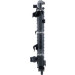 NRF | Kühler, Motorkühlung | 56041 NRF | Kühler, Motorkühlung | 56041