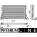 Mahle | Ladeluftkühler | CI 208 000P