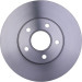 Hella | Bremsscheibe | 8DD 355 110-281