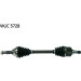 VKJC 5728 Antriebswelle