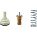 Mahle | Thermostat, Kühlmittel | TX 209 80D Mahle | Thermostat, Kühlmittel | TX 209 80D