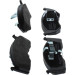 BOSCH | Bremsbelagsatz, Scheibenbremse | 0 986 424 363 BOSCH | Bremsbelagsatz, Scheibenbremse | 0 986 424 363
