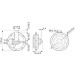 Hella | Horn | 3AG 003 399-801 Hella | Horn | 3AG 003 399-801