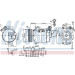 Nissens | Kompressor, Klimaanlage | 89592 Nissens | Kompressor, Klimaanlage | 89592