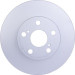 Hella | Bremsscheibe | 8DD 355 116-981