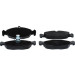 BOSCH | Bremsbelagsatz, Scheibenbremse | 0 986 494 413 BOSCH | Bremsbelagsatz, Scheibenbremse | 0 986 494 413