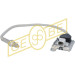 GEBE | NOx-Sensor, NOx-Katalysator | 9 3654 1 GEBE | NOx-Sensor, NOx-Katalysator | 9 3654 1