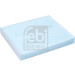 FEBI BILSTEIN 184397 Innenraumfilter FEBI BILSTEIN 184397 Innenraumfilter