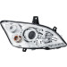 Hella | Hauptscheinwerfer | 1ZS 009 627-321 Hella | Hauptscheinwerfer | 1ZS 009 627-321