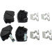 BOSCH | Bremsbelagsatz, Scheibenbremse | 0 986 494 630 BOSCH | Bremsbelagsatz, Scheibenbremse | 0 986 494 630