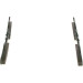 BOSCH | Bremsbelagsatz, Scheibenbremse | 0 986 424 532 BOSCH | Bremsbelagsatz, Scheibenbremse | 0 986 424 532