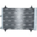 NRF | Kondensator, Klimaanlage | 35843