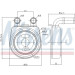 90701 Ölkühler, Motoröl ** FIRST FIT **