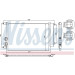 Nissens | Kondensator, Klimaanlage | 94744 Nissens | Kondensator, Klimaanlage | 94744