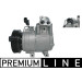 Mahle | Kompressor, Klimaanlage | ACP 768 000P