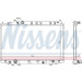 Nissens | Kühler, Motorkühlung | 68137 Nissens | Kühler, Motorkühlung | 68137