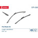 Denso | Wischblatt | Scheibenwischer | DF-036 Denso | Wischblatt | Scheibenwischer | DF-036