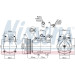 Nissens | Kompressor, Klimaanlage | 890136 Nissens | Kompressor, Klimaanlage | 890136