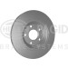 Hella Pagid | Bremsscheibe | 8DD 355 128-391