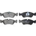 Delphi Bremsbelagsatz, Scheibenbremse LP585