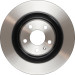 DF6175S Bremsscheibe TRW SINGLE