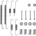 1 987 475 137 Zubehörsatz, Bremsbacken