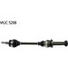 VKJC 5208 Antriebswelle