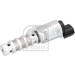 FEBI BILSTEIN 186163 Steuerventil, Nockenwellenverstellung FEBI BILSTEIN 186163 Steuerventil, Nockenwellenverstellung