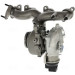 Nissens Turbolader 93079