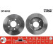 TRW | Bremsscheibe | DF4092 TRW | Bremsscheibe | DF4092