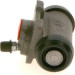 BOSCH | Radbremszylinder | F 026 002 157