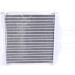 Nissens | Wärmetauscher, Innenraumheizung | 76509 Nissens | Wärmetauscher, Innenraumheizung | 76509