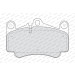 FDB1998 Bremsbelagsatz, Scheibenbremse PREMIER ECO FRICTION