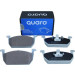 QUARO | Bremsbelagsatz, Scheibenbremse | QP9331 QUARO | Bremsbelagsatz, Scheibenbremse | QP9331