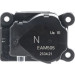 Mahle | Stellelement, Mischklappe | AA 20 000P Mahle | Stellelement, Mischklappe | AA 20 000P