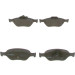 BOSCH | Bremsbelagsatz, Scheibenbremse | 0 986 424 558 BOSCH | Bremsbelagsatz, Scheibenbremse | 0 986 424 558