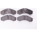 Hella | Bremsbelagsatz, Scheibenbremse | 8DB 355 005-371
