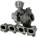 Nissens Turbolader 93131