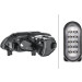 Hella | Hauptscheinwerfer | 1EE 010 203-021 Hella | Hauptscheinwerfer | 1EE 010 203-021