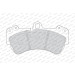 FDB1625 Bremsbelagsatz, Scheibenbremse PREMIER ECO FRICTION