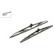 BOSCH 342 Scheibenwischer Twin 3 397 118 402 BOSCH 342 Scheibenwischer Twin 3 397 118 402