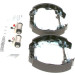 BOSCH | Bremsbackensatz | 0 204 114 689