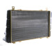Mahle | Kühler, Motorkühlung | CR 2034 000S