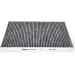 BOSCH 1 987 432 497 Innenraumfilter BOSCH 1 987 432 497 Innenraumfilter